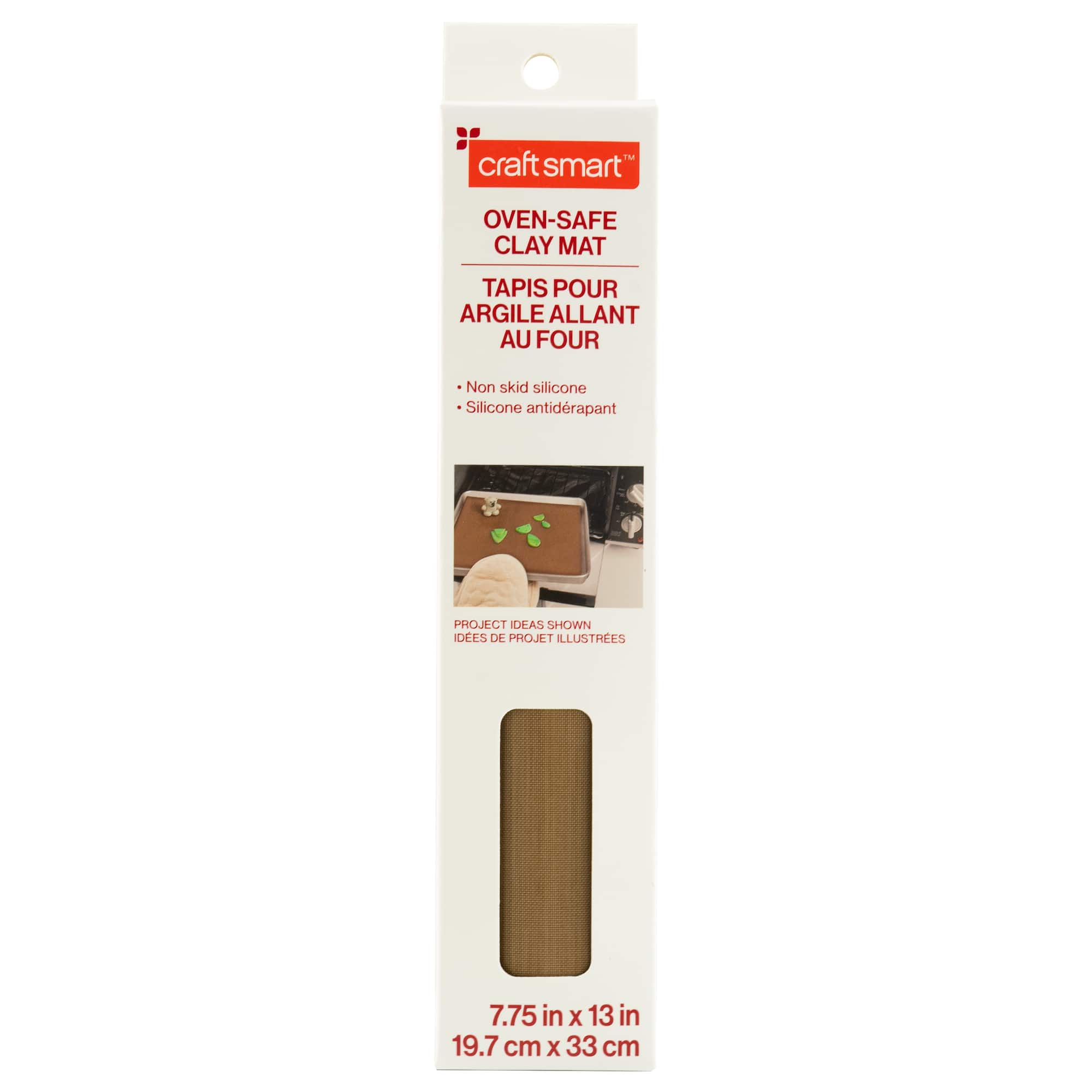 Oven-Safe Clay Mat by Craft Smart™